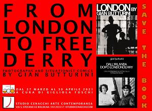 From london to free derry